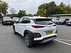 Hyundai KONA 1.6 h-GDi Premium SE SUV 5dr Petrol Hybrid DCT Euro 6 (s/s) (141 ps) White