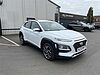 Hyundai KONA 1.6 h-GDi Premium SE SUV 5dr Petrol Hybrid DCT Euro 6 (s/s) (141 ps) White