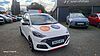 Hyundai I10 1.0 T-GDi N Line Hatchback 5dr Petrol Manual Euro 6 (s/s) (90 ps) White