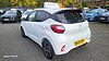 Hyundai I10 1.0 T-GDi N Line Hatchback 5dr Petrol Manual Euro 6 (s/s) (90 ps) White