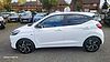 Hyundai I10 1.0 T-GDi N Line Hatchback 5dr Petrol Manual Euro 6 (s/s) (90 ps) White