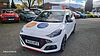 Hyundai I10 1.0 T-GDi N Line Hatchback 5dr Petrol Manual Euro 6 (s/s) (90 ps) White