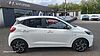 Hyundai I10 1.0 T-GDi N Line Hatchback 5dr Petrol Manual Euro 6 (s/s) (90 ps) White