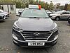 Hyundai TUCSON 1.6 GDi SE Nav SUV 5dr Petrol Manual Euro 6 (s/s) (132 ps) Grey