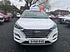 Hyundai TUCSON 1.6 CRDi SE Nav SUV 5dr Diesel Manual Euro 6 (s/s) (115 ps) White