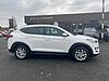 Hyundai TUCSON 1.6 CRDi SE Nav SUV 5dr Diesel Manual Euro 6 (s/s) (115 ps) White