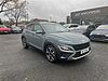 Hyundai KONA 1.0 T-GDi MHEV Premium SUV 5dr Petrol Hybrid Manual Euro 6 (s/s) (120 ps) Green