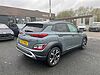 Hyundai KONA 1.0 T-GDi MHEV Premium SUV 5dr Petrol Hybrid Manual Euro 6 (s/s) (120 ps) Green