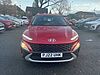 Hyundai KONA 1.6 h-GDi SE Connect SUV 5dr Petrol Hybrid DCT Euro 6 (s/s) (141 ps) Red