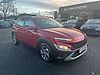 Hyundai KONA 1.6 h-GDi SE Connect SUV 5dr Petrol Hybrid DCT Euro 6 (s/s) (141 ps) Red
