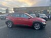 Hyundai KONA 1.6 h-GDi SE Connect SUV 5dr Petrol Hybrid DCT Euro 6 (s/s) (141 ps) Red