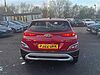 Hyundai KONA 1.6 h-GDi SE Connect SUV 5dr Petrol Hybrid DCT Euro 6 (s/s) (141 ps) Red