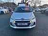 Hyundai I10 1.0 SE Hatchback 5dr Petrol Manual Euro 6 (66 ps) Grey