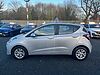 Hyundai I10 1.0 SE Hatchback 5dr Petrol Manual Euro 6 (66 ps) Grey