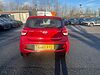 Hyundai I10 1.0 SE Hatchback 5dr Petrol Manual Euro 6 (66 ps) Red