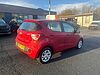 Hyundai I10 1.0 SE Hatchback 5dr Petrol Manual Euro 6 (66 ps) Red