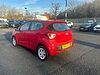 Hyundai I10 1.0 SE Hatchback 5dr Petrol Manual Euro 6 (66 ps) Red