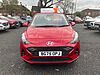 Hyundai I10 1.0 Advance Hatchback 5dr Petrol Auto Euro 6 (s/s) (63 ps) Red