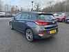 Hyundai I30 1.0 T-GDi MHEV SE Connect Hatchback 5dr Petrol Hybrid Manual Euro 6 (s/s) (120 p Grey