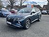 Hyundai TUCSON 1.6 T-GDi SE Connect SUV 5dr Petrol Manual Euro 6 (s/s) (150 ps) Blue