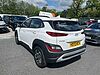 Hyundai KONA 1.6 h-GDi SE Connect SUV 5dr Petrol Hybrid DCT Euro 6 (s/s) (141 ps) White