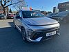 Hyundai KONA 1.6 T-GDi N Line S SUV 5dr Petrol Manual Euro 6 (s/s) (138 ps) Silver