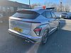 Hyundai KONA 1.6 T-GDi N Line S SUV 5dr Petrol Manual Euro 6 (s/s) (138 ps) Silver