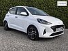 Hyundai I10 1.0 Premium Hatchback 5dr Petrol Manual Euro 6 (s/s) (67 ps) White