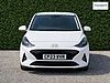 Hyundai I10 1.0 Premium Hatchback 5dr Petrol Manual Euro 6 (s/s) (67 ps) White