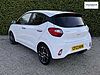 Hyundai I10 1.0 Premium Hatchback 5dr Petrol Manual Euro 6 (s/s) (67 ps) White