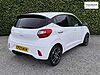 Hyundai I10 1.0 Premium Hatchback 5dr Petrol Manual Euro 6 (s/s) (67 ps) White