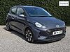 Hyundai I10 1.0 Advance Hatchback 5dr Petrol Manual Euro 6 (s/s) (63 ps) Grey