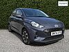 Hyundai I10 1.0 Advance Hatchback 5dr Petrol Manual Euro 6 (s/s) (63 ps) Grey