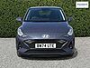 Hyundai I10 1.0 Advance Hatchback 5dr Petrol Manual Euro 6 (s/s) (63 ps) Grey