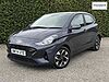 Hyundai I10 1.0 Advance Hatchback 5dr Petrol Manual Euro 6 (s/s) (63 ps) Grey