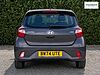 Hyundai I10 1.0 Advance Hatchback 5dr Petrol Manual Euro 6 (s/s) (63 ps) Grey