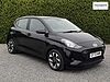 Hyundai I10 1.0 Advance Hatchback 5dr Petrol Manual Euro 6 (s/s) (67 ps) Black
