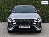 Hyundai TUCSON 1.6 T-GDi N Line S SUV 5dr Petrol Hybrid Auto Euro 6 (s/s) (215 ps) Silver
