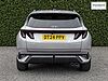 Hyundai TUCSON 1.6 T-GDi N Line S SUV 5dr Petrol Hybrid Auto Euro 6 (s/s) (215 ps) Silver