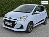 Hyundai I10 1.2 Premium SE Hatchback 5dr Petrol Auto Euro 6 (87 ps) Grey