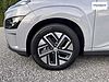 Hyundai KONA 39kWh SE Connect SUV 5dr Electric Auto (10.5kW Charger) (136 ps) Grey