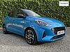 Hyundai I10 1.0 Premium Hatchback 5dr Petrol Manual Euro 6 (s/s) (67 ps) Blue