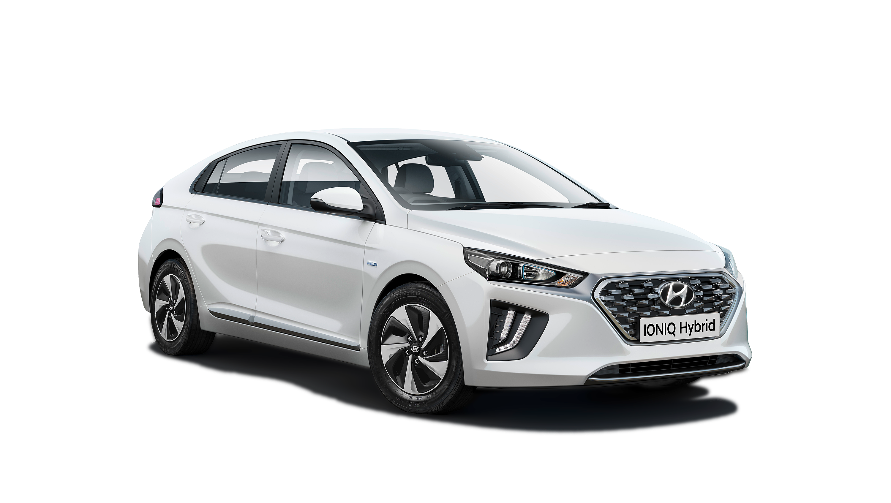 IONIQ Hybrid