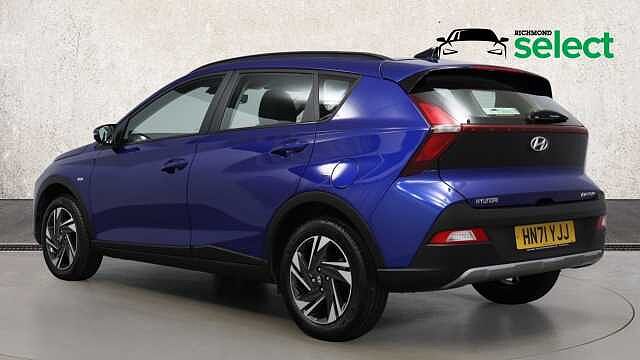 Approved Used Hyundai BAYON For Sale | Hyundai UK