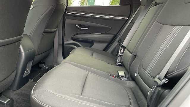 Hyundai TUCSON 1.6 T-GDi Premium SUV 5dr Petrol Manual Euro 6 (s/s) (150 ps) Shimmering Slvr