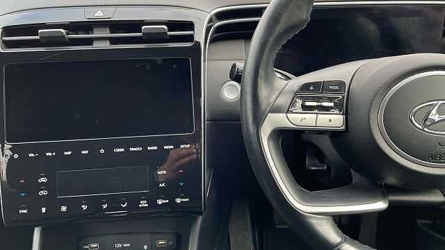 Hyundai TUCSON 1.6 T-GDi Premium SUV 5dr Petrol Manual Euro 6 (s/s) (150 ps) Shimmering Slvr