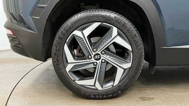 Hyundai TUCSON 1.6 T-GDi Ultimate SUV 5dr Petrol Manual Euro 6 (s/s) (150 ps) Blue