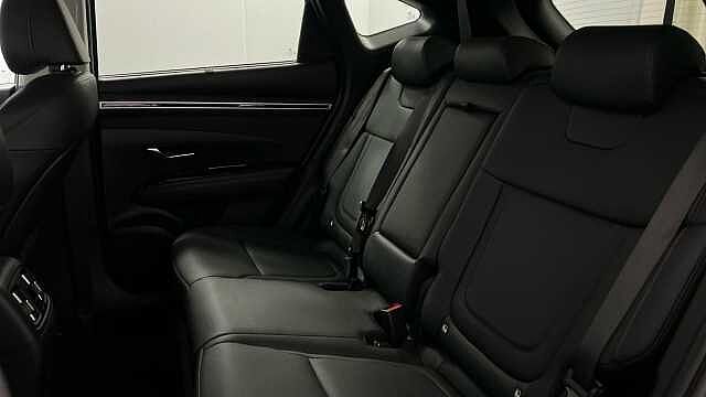 Hyundai TUCSON 1.6 T-GDi Ultimate SUV 5dr Petrol Manual Euro 6 (s/s) (150 ps) Blue