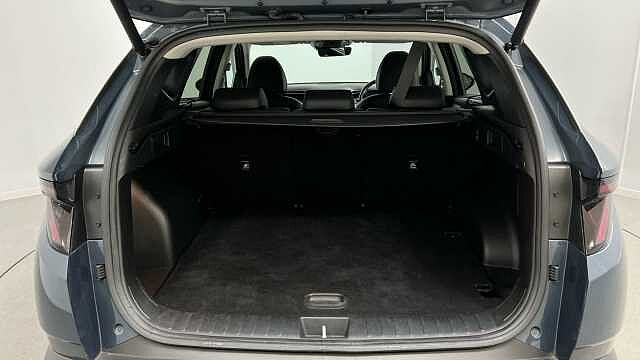 Hyundai TUCSON 1.6 T-GDi Ultimate SUV 5dr Petrol Manual Euro 6 (s/s) (150 ps) Blue