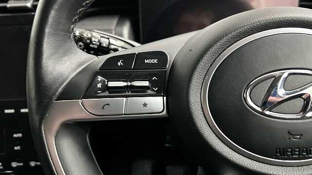 Hyundai TUCSON 1.6 T-GDi Ultimate SUV 5dr Petrol Manual Euro 6 (s/s) (150 ps) Blue